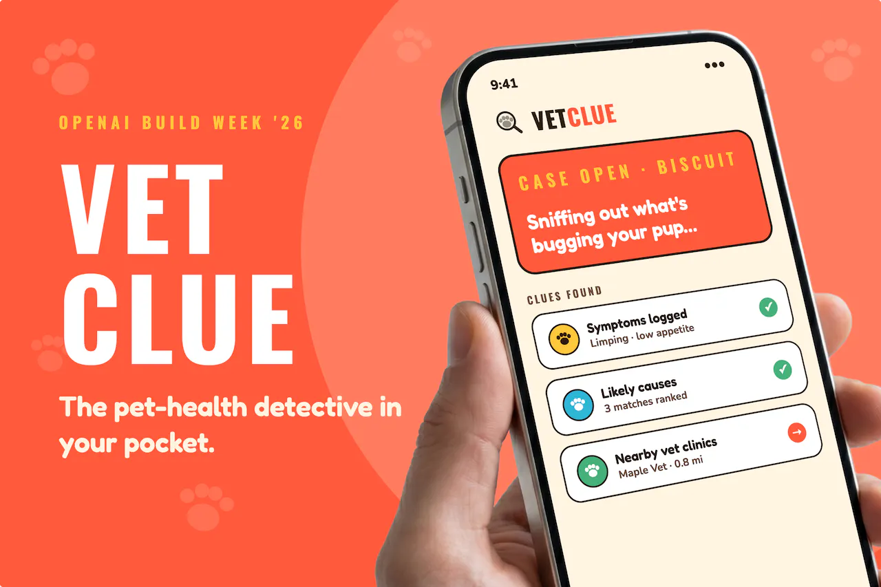 VetClue gallery image