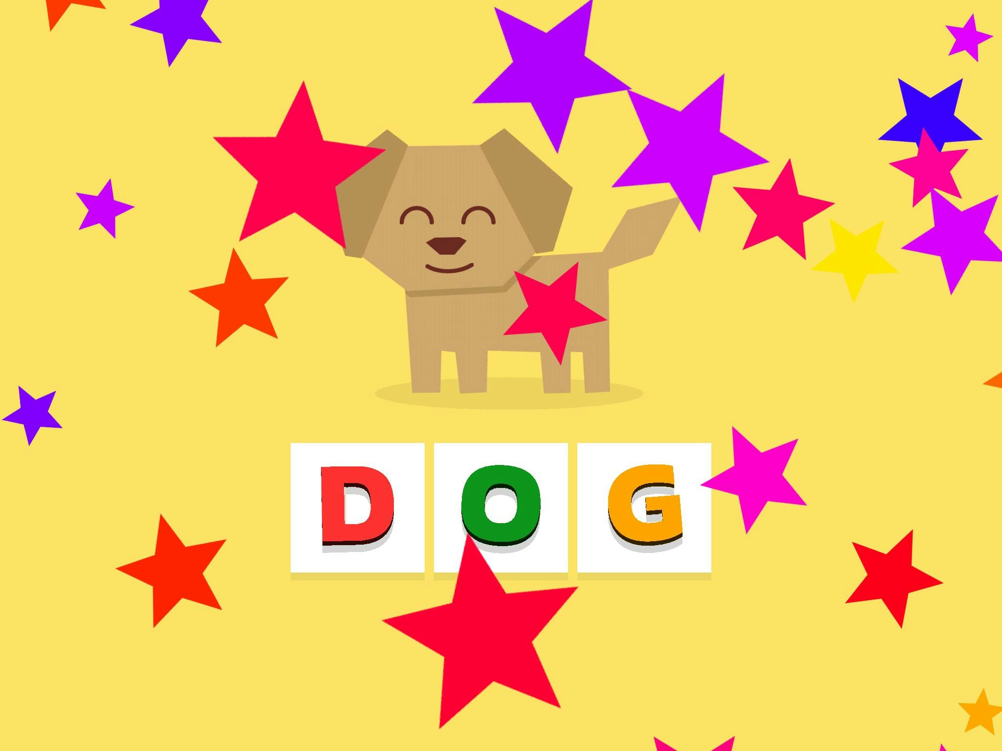 Readaboo - Readaboo reads the words out letter by letter. media 2