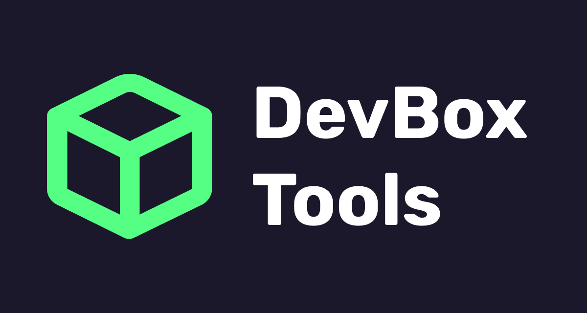 DevBox Tools gallery image