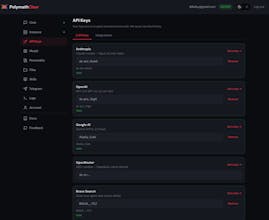 PolymathClaw gallery image