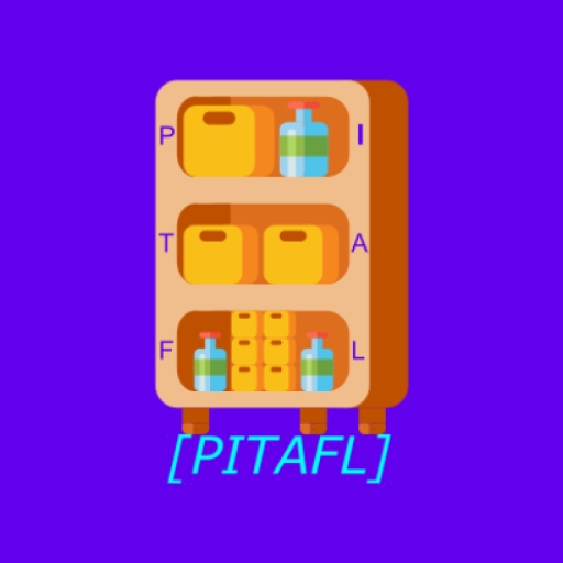 PITAFL - Pantry Manager