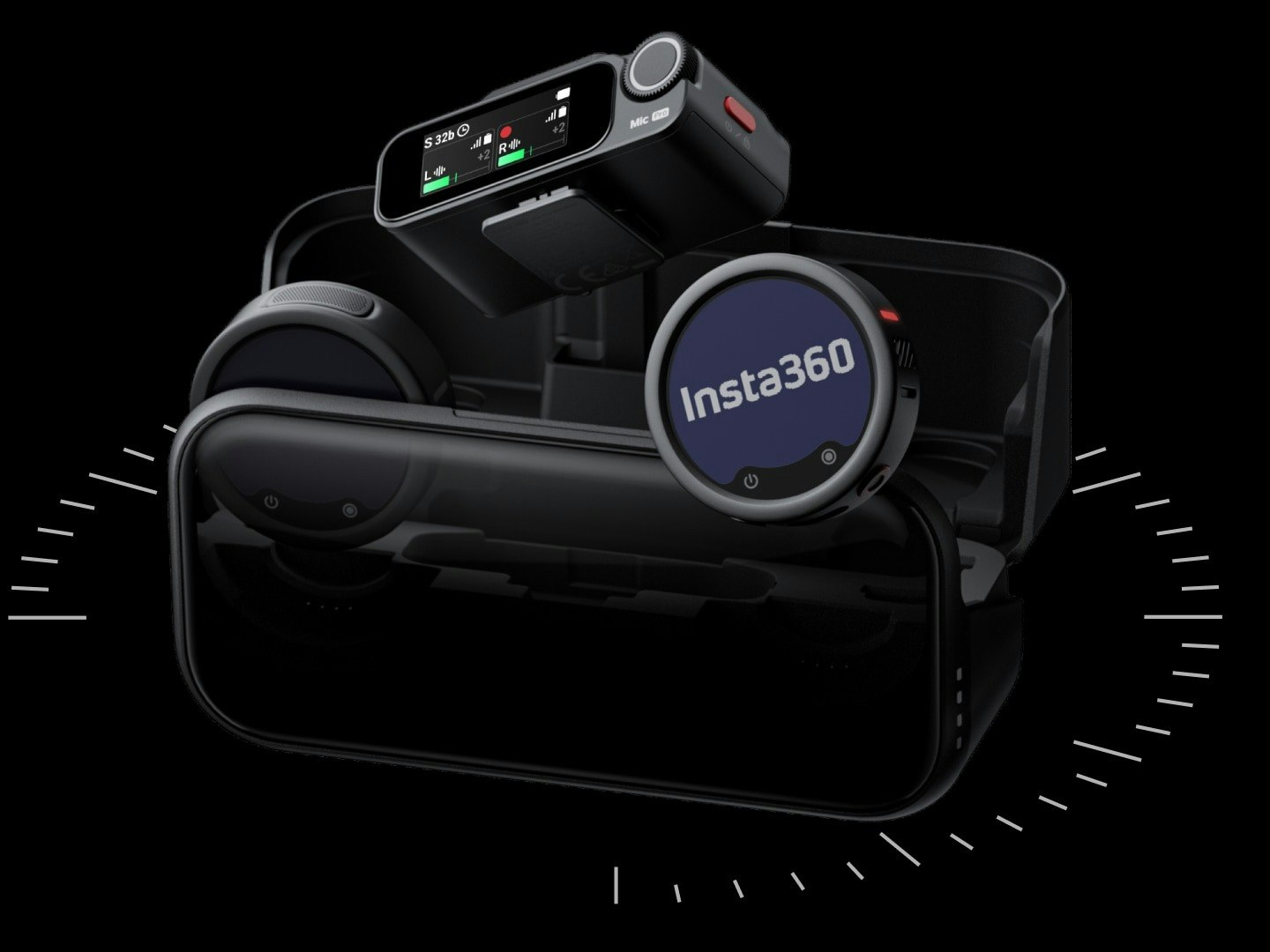 Insta360 Mic Pro gallery image