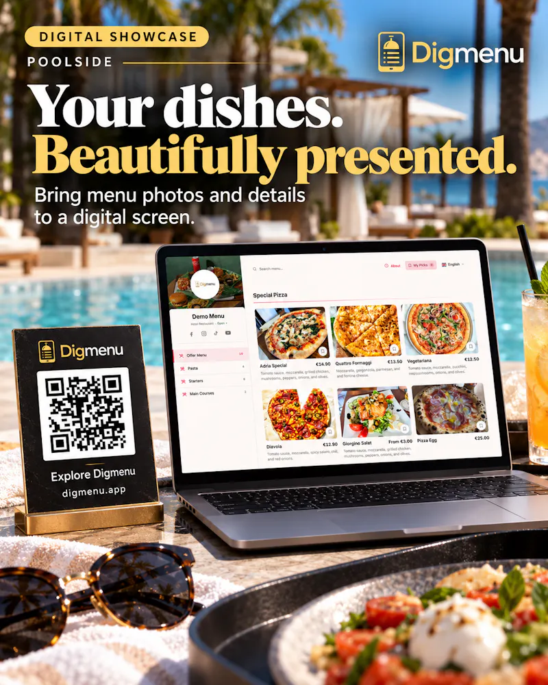 Digmenu screenshot 11