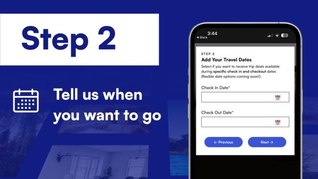 Staywatch - Google Flight警報，但適用於Airbnbs media 3