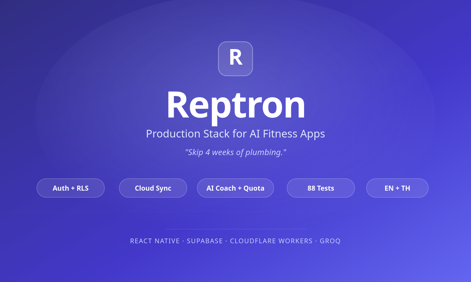 Reptron gallery image