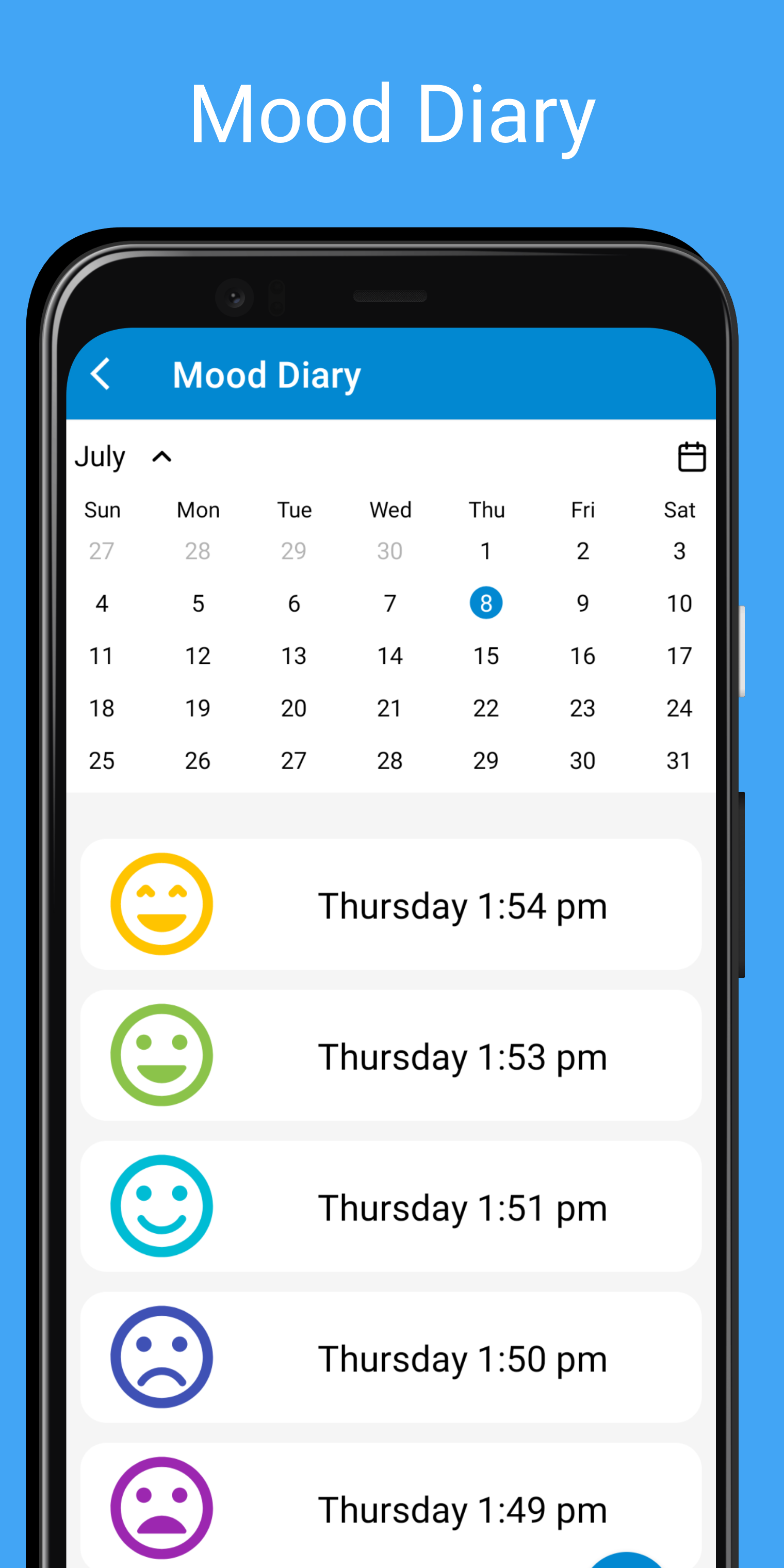MindHealthTools - A Mental Health App gallery image