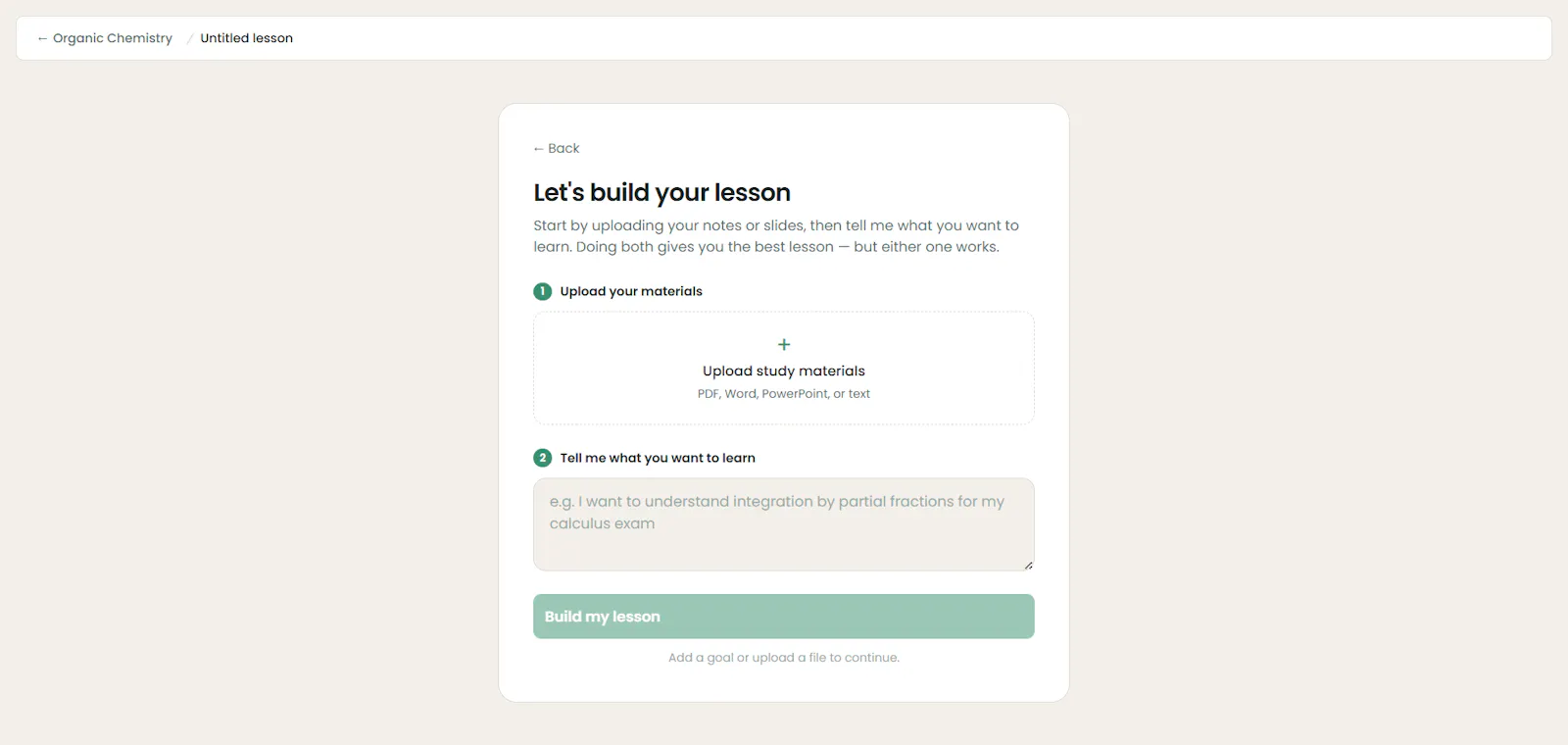 Neuronity screenshot 1
