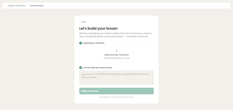 Neuronity screenshot 1