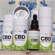 Naturicious.pt - Oleo CBD Portugal gallery image