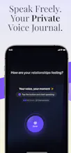 AI Voice Journal, Mood Tracker gallery image