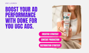 UGC Launch gallery image