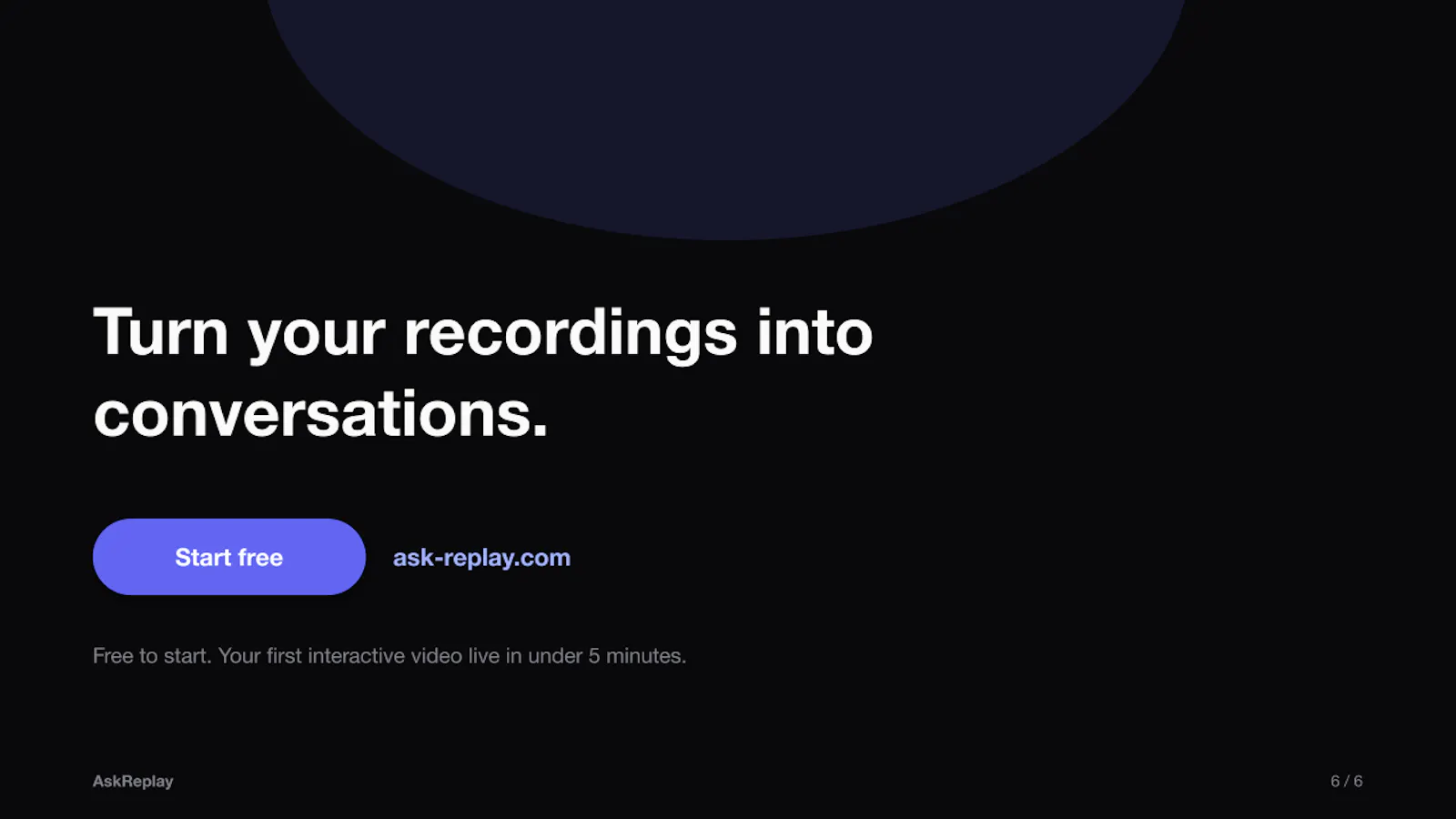 AskReplay screenshot 6