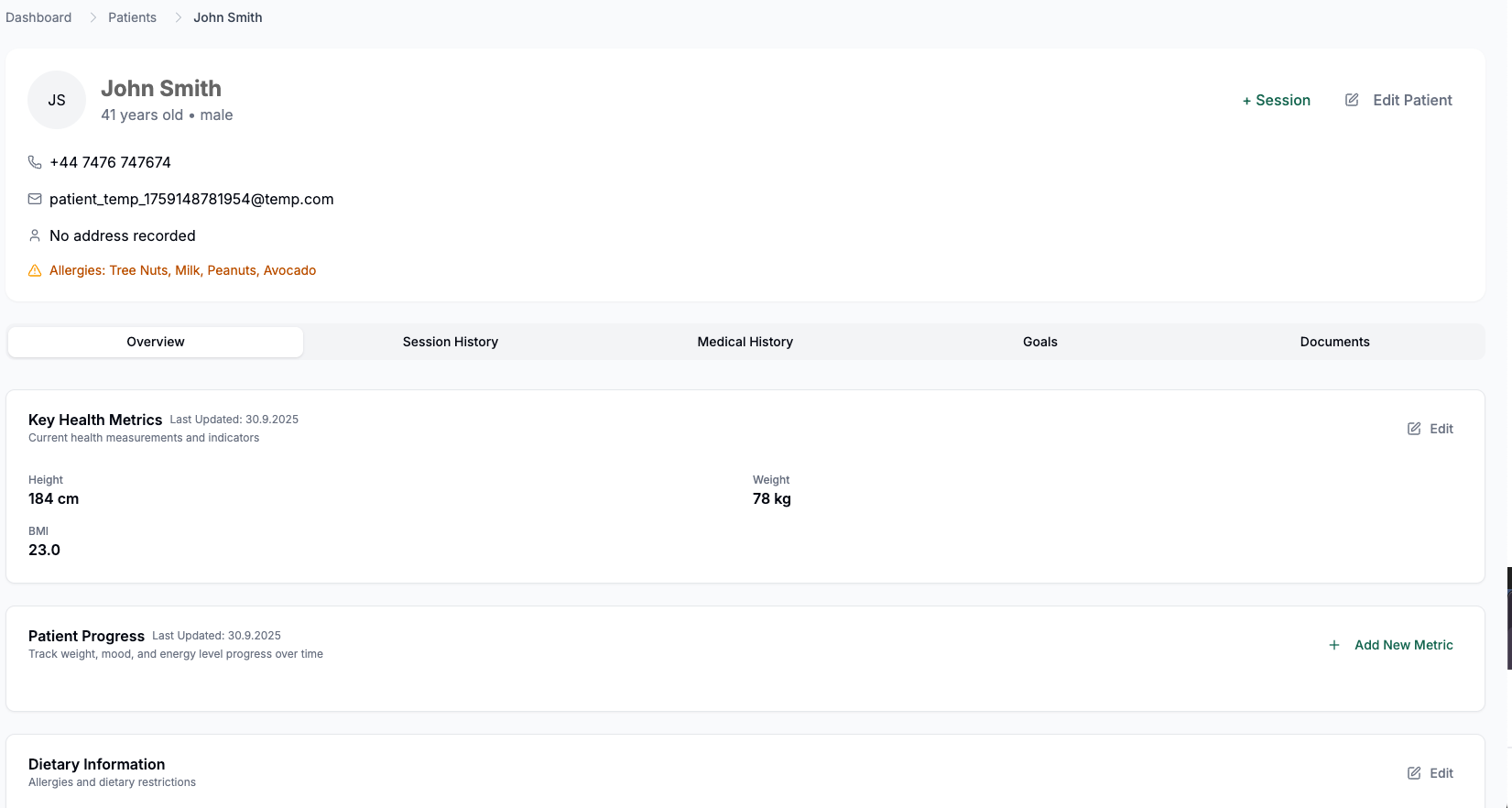 Notrispace gallery image