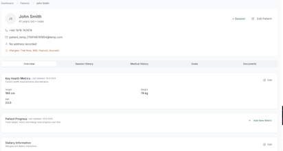 Notrispace gallery image