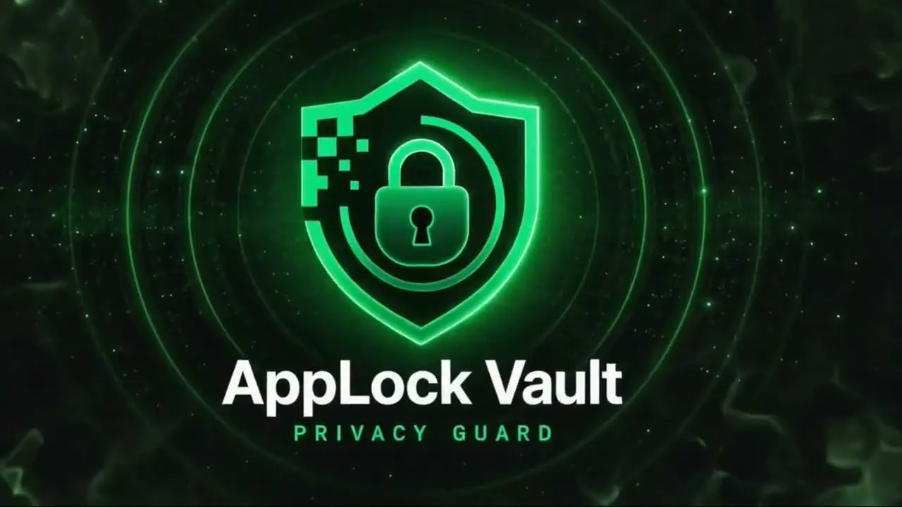 AppLock Vault: Privacy Guard gallery image