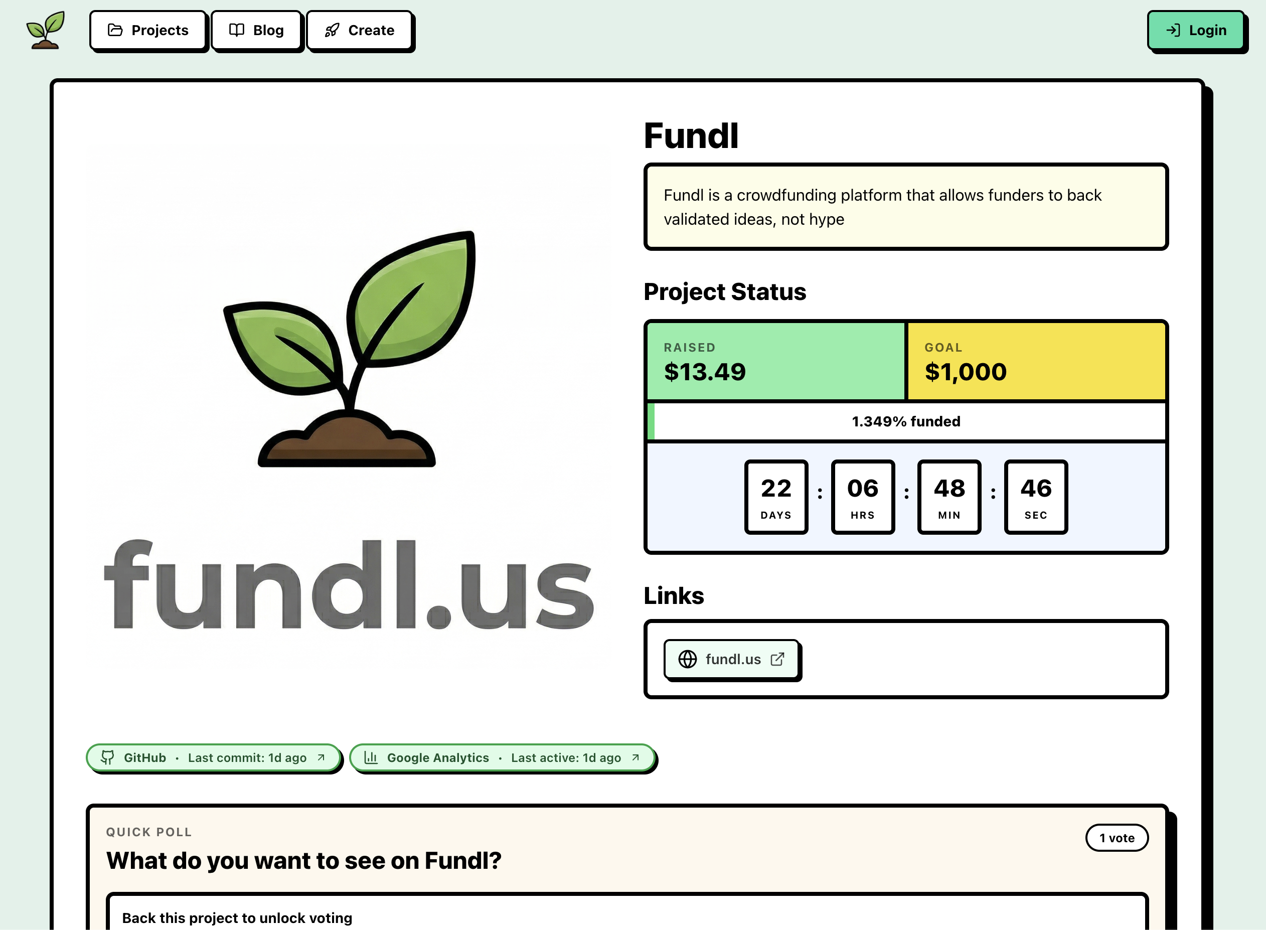 Fundl gallery image