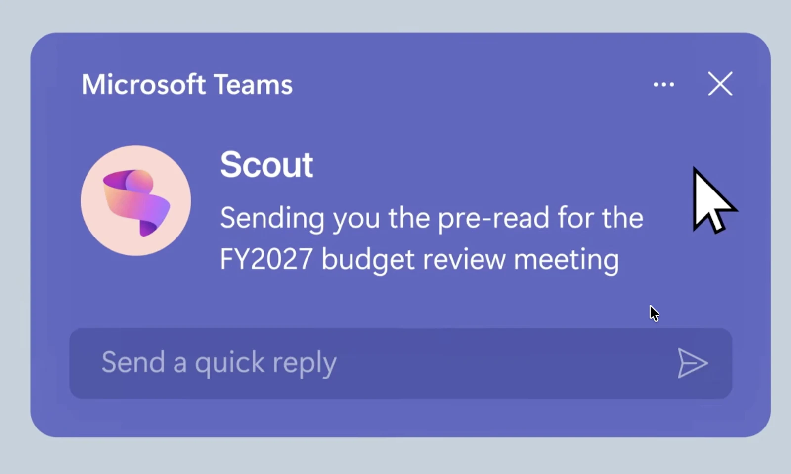 Microsoft Scout screenshot 4