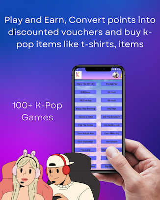 Ksocial - l'application KPOP tout-en-un media 4