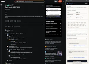 SignalShield: Verify Market Narratives gallery image