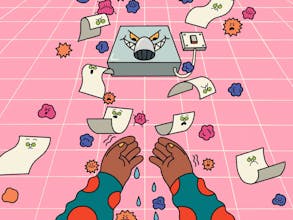 VSTAR Hand Drying Robot gallery image