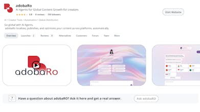 All New adobaRo gallery image