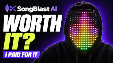 SongBlast gallery image