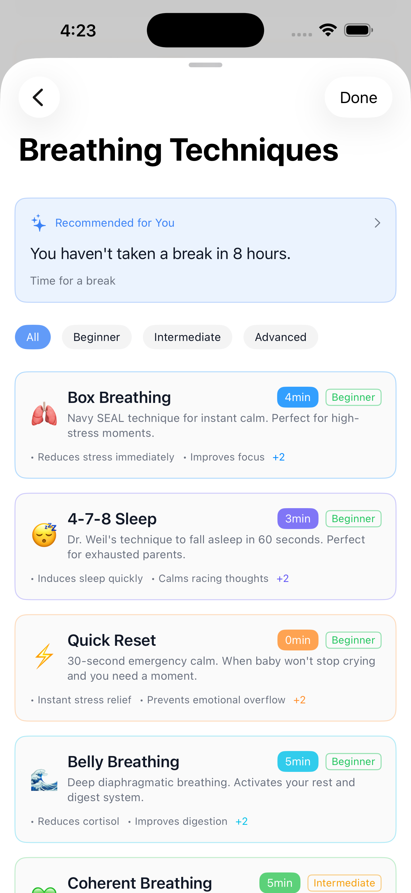 Baby Tracker for Dads gallery image