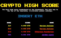 Crypto High Score media 3