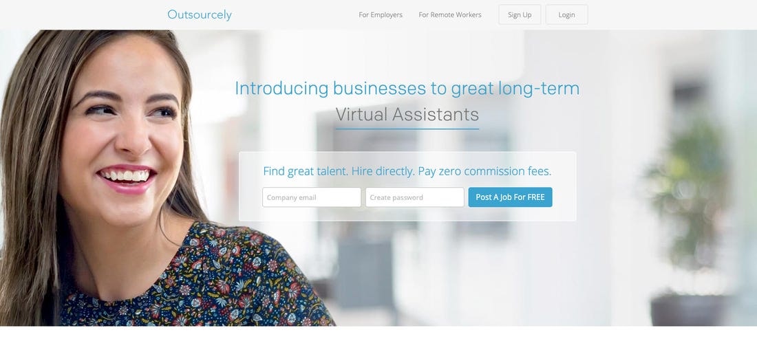 Outsourcely gallery image