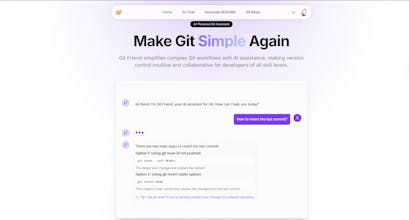 Git Friend gallery image