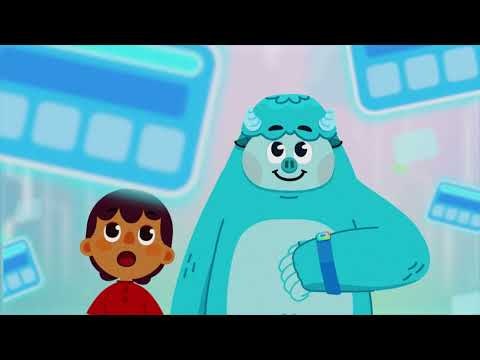 Yeti Confetti Kids by Lirvana Labs gallery image