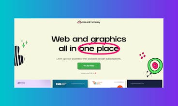 Visual Monkey gallery image