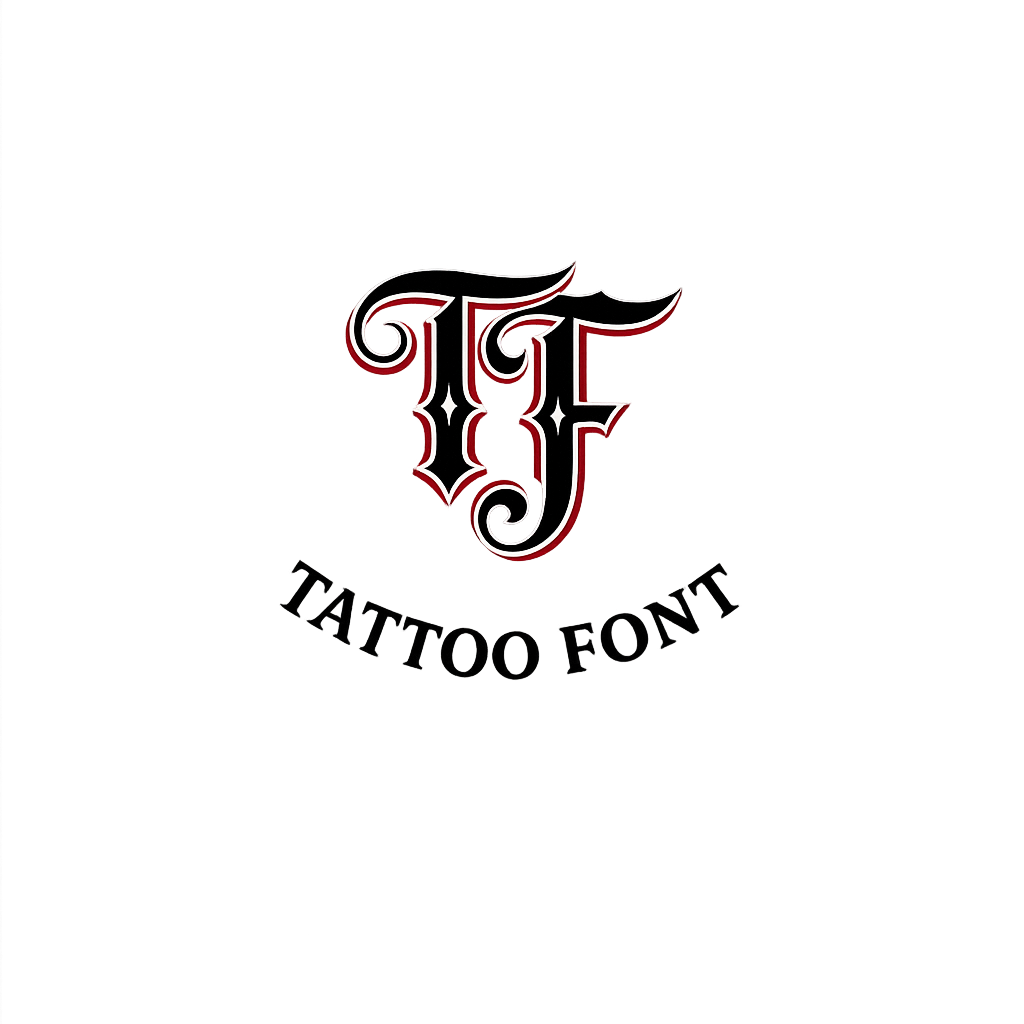 Tattoo Font Generator