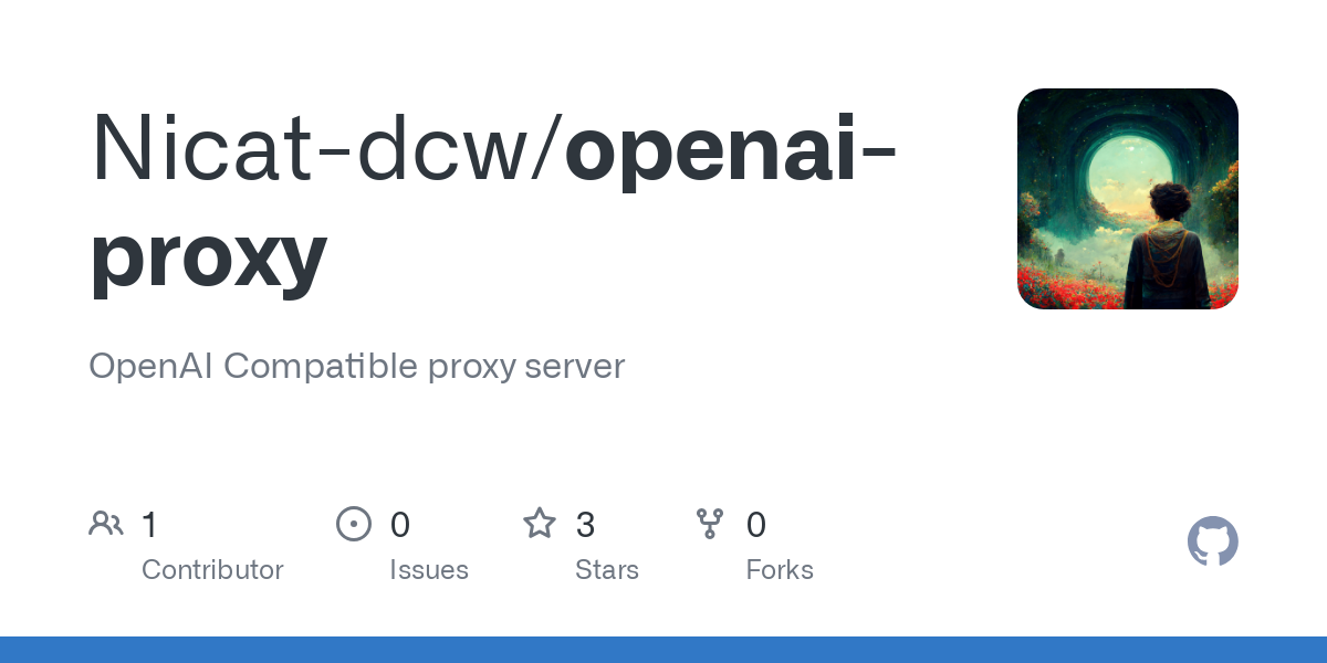 Opak - Openai Uyumlu Proxy Sunucusu medya 1