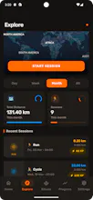 Rhythm: Step Counter & Habits gallery image