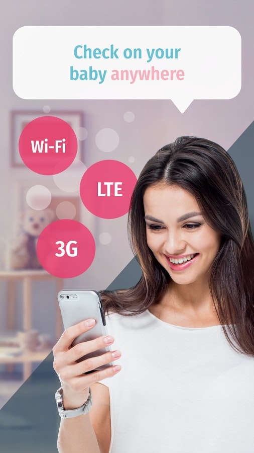 Nancy Baby Monitor: Babysitting & Nanny Camera gallery image