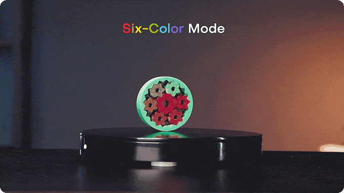 Rencolor 3D media 5