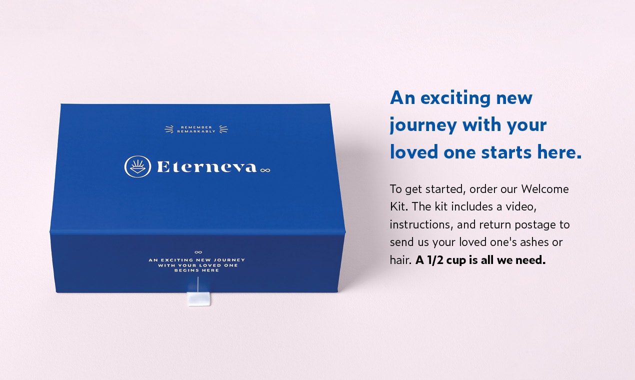 Eterneva Memorial Diamond gallery image