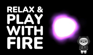 Rakun Fidget Fire gallery image