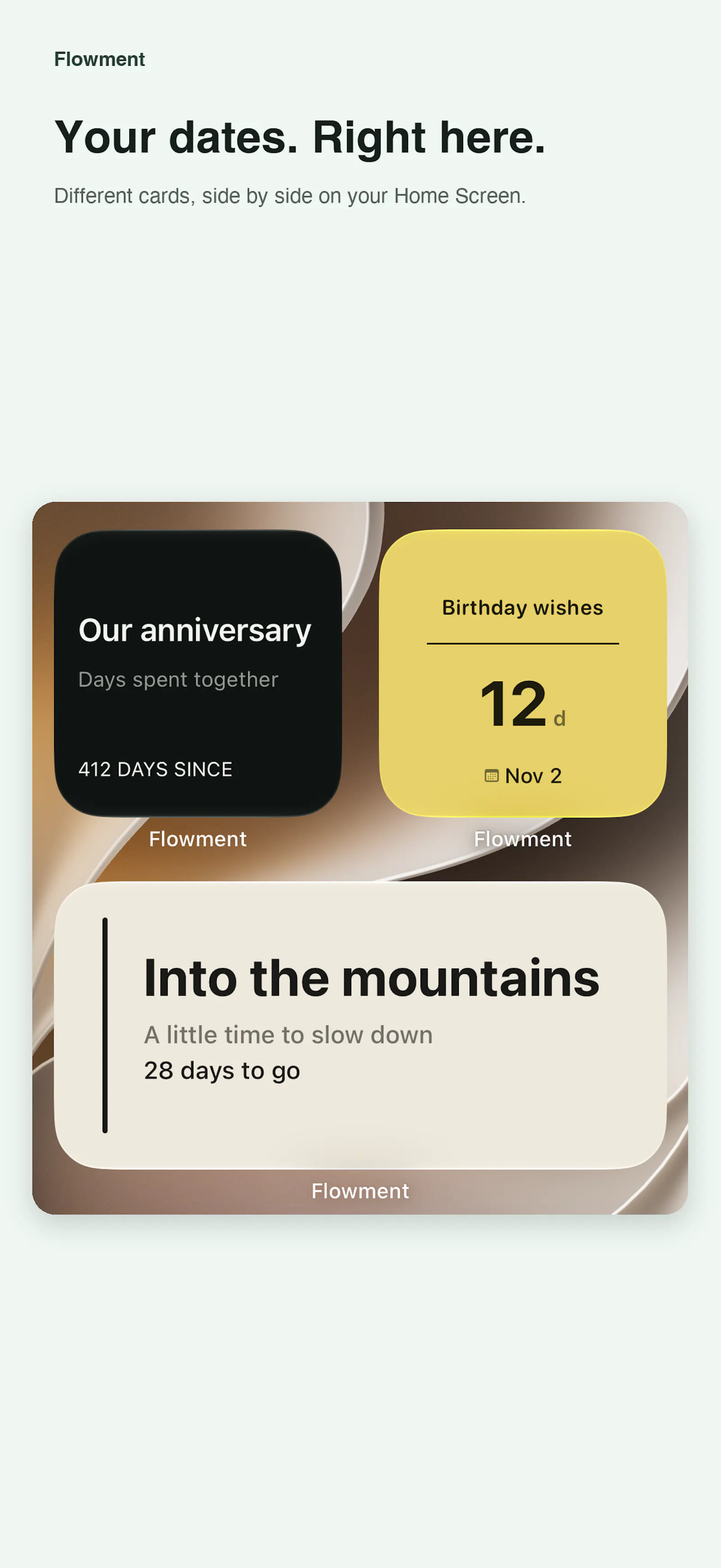 Flowment screenshot 3