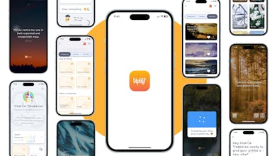 Positive Affirmations - Uplift gallery image