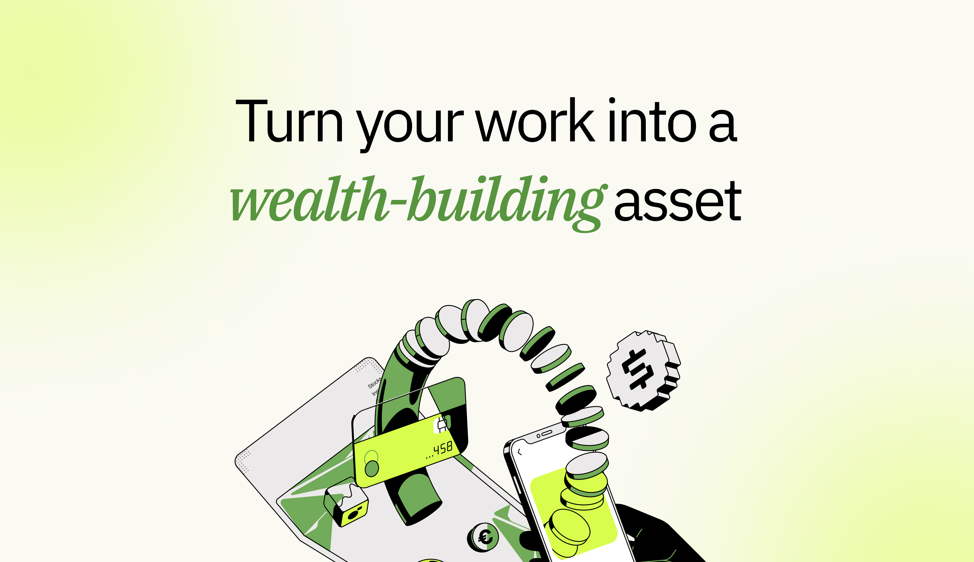 startuptile Worklink-Capture share and monetize the things you create at work.