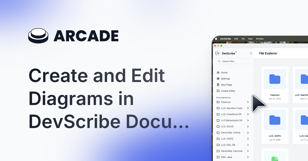 Devscribe gallery image