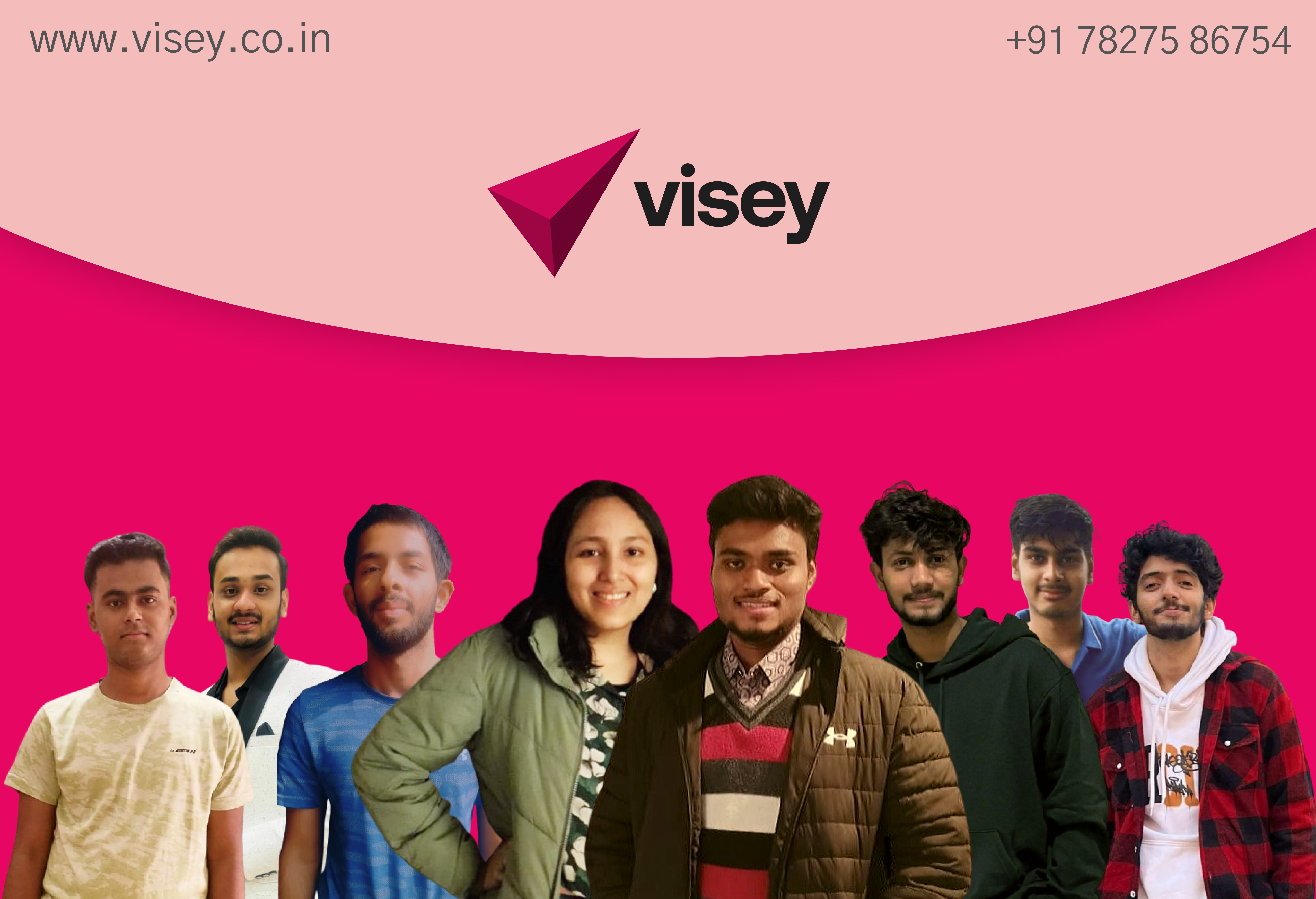 Visey - Wir helfen Startups und MSMEs, die Ressourcenbedürfnisse schnell zu erfüllen Medien 2