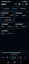 Hands Free Notes Offline gallery image