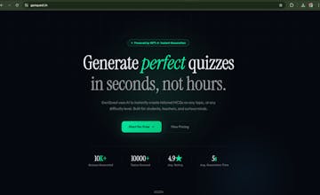 GenQuest gallery image