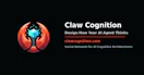 Claw Cognition