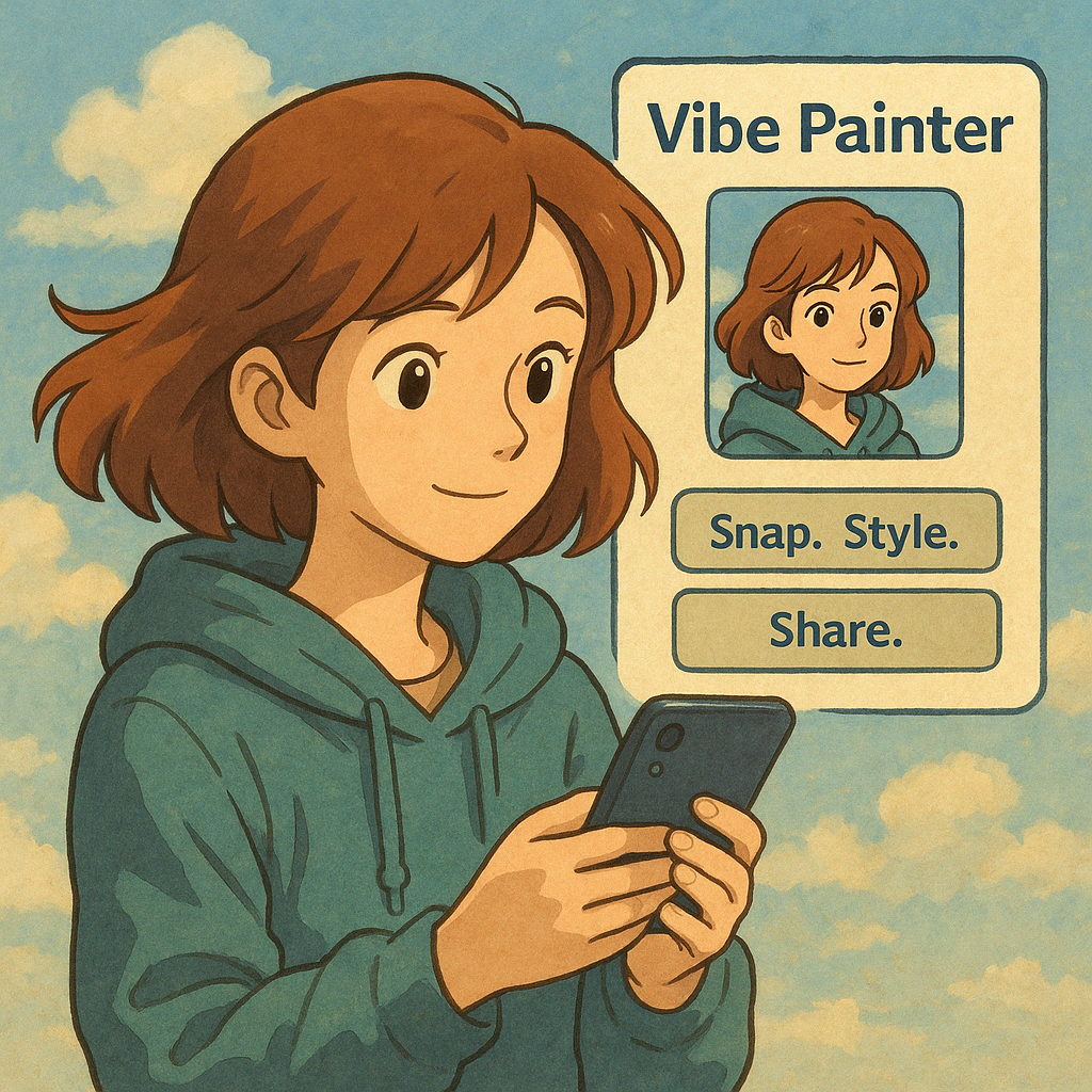 Vibe Painter