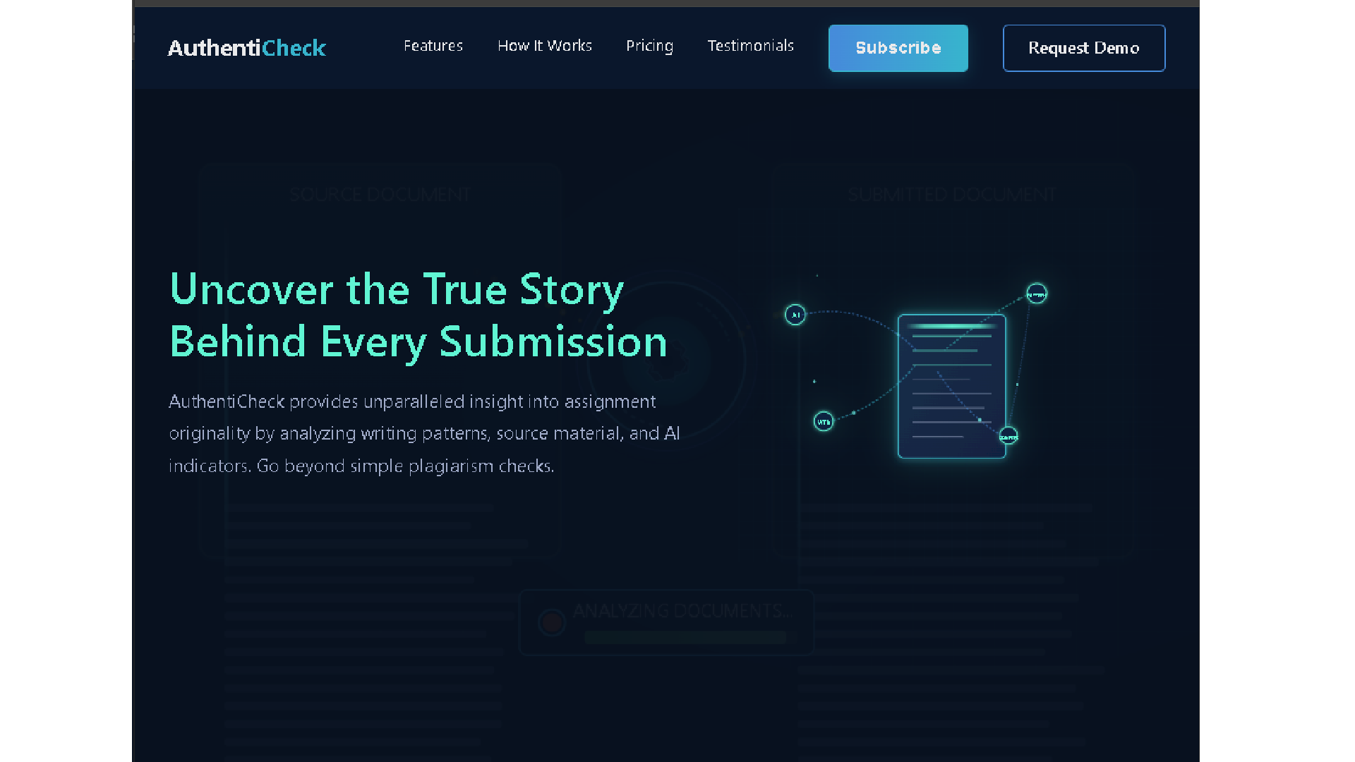 Mídia 2 de ImaginEastore - Authenticheck