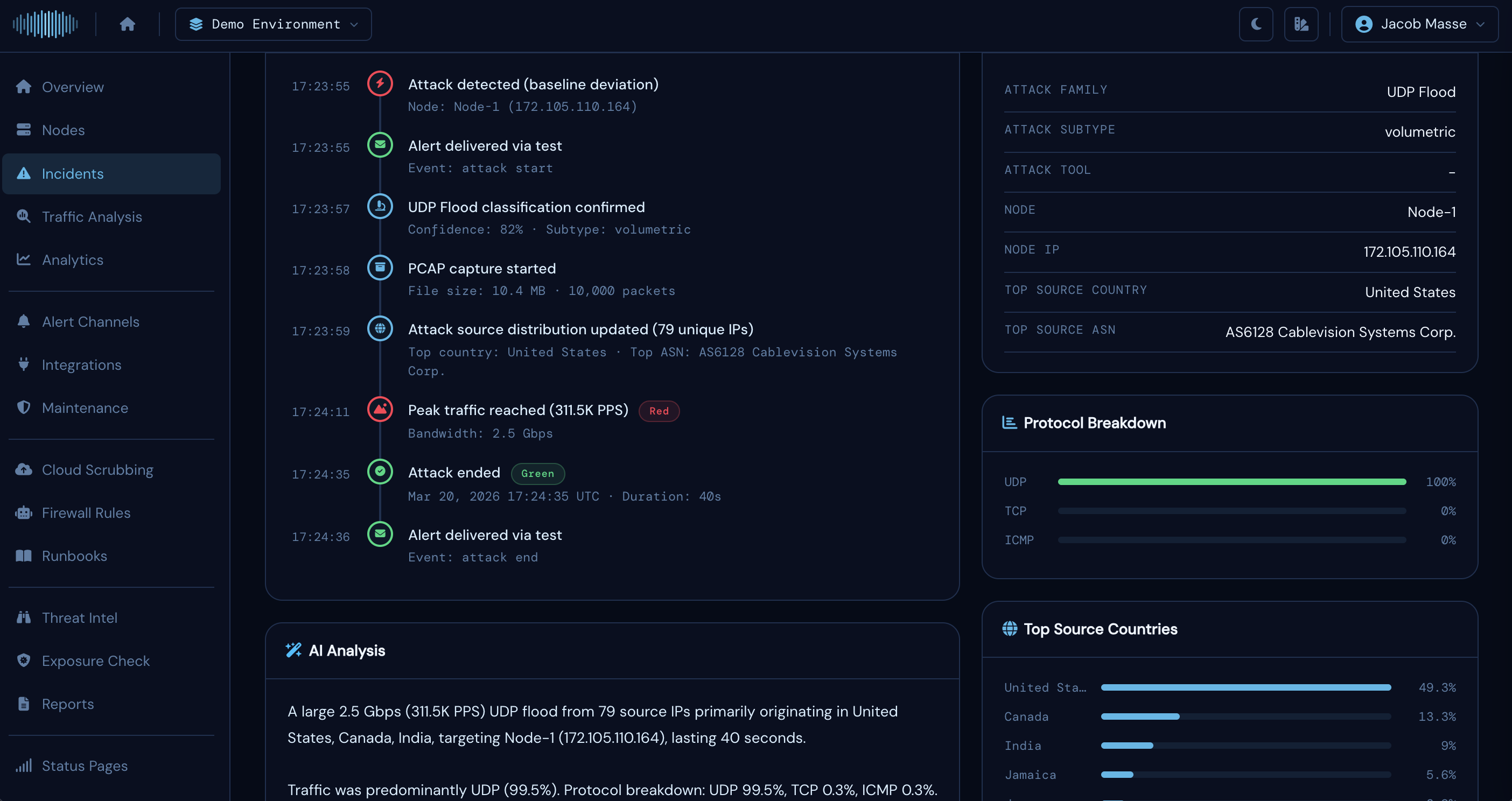 Flowtriq gallery image